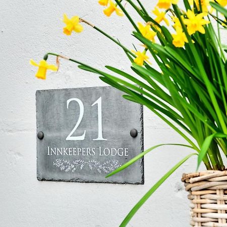 The Innkeeper'S Lodge Bushmills Extérieur photo
